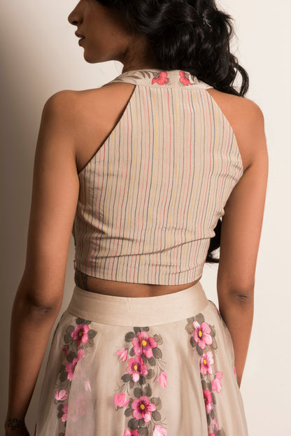 Baavli luxury designer store in khan market.